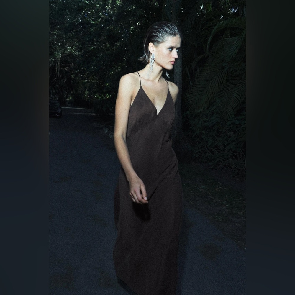 ZW COLLECTION SLIP DRESS - Picture 8 of 17